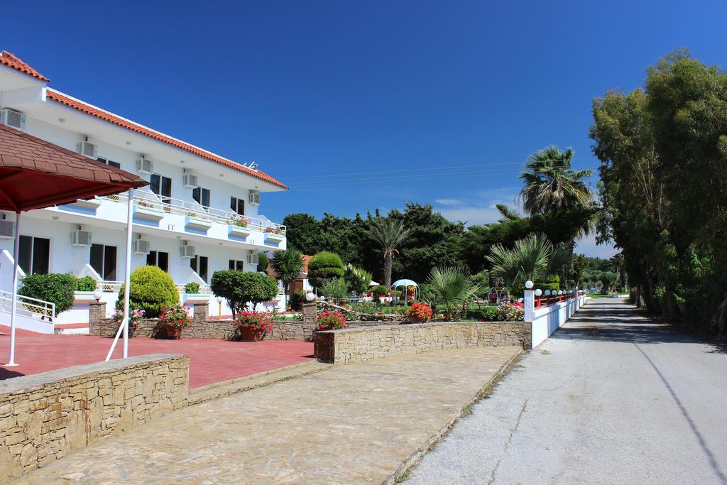 Corellia Asterias Beach Hotel Theologos (Rhodes) Exterior photo