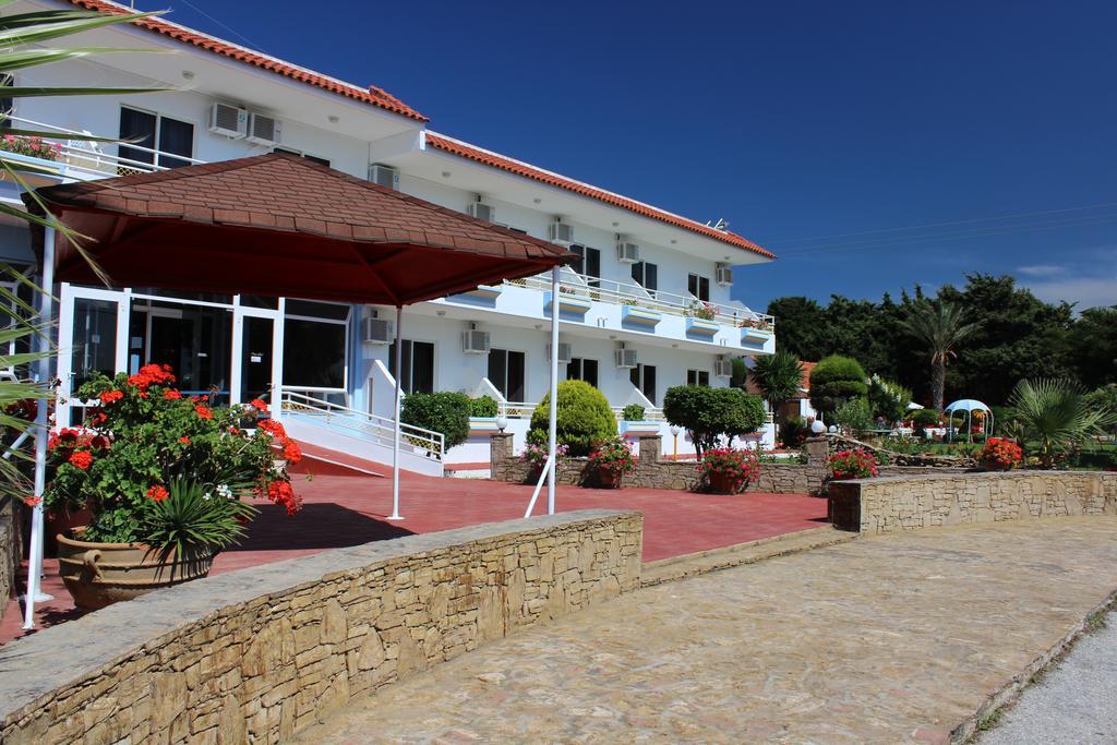 Corellia Asterias Beach Hotel Theologos (Rhodes) Exterior photo