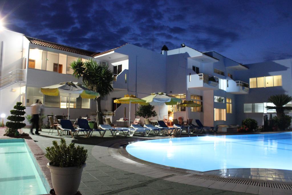 Corellia Asterias Beach Hotel Theologos (Rhodes) Exterior photo