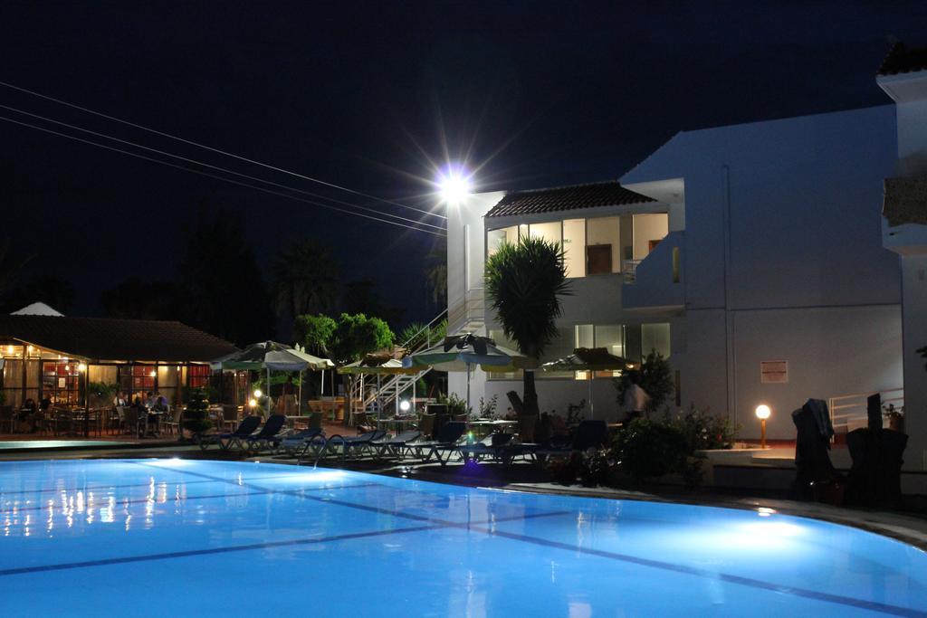Corellia Asterias Beach Hotel Theologos (Rhodes) Exterior photo