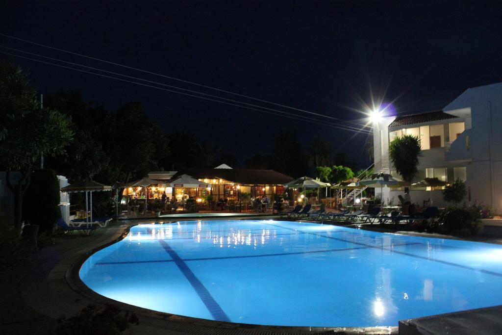Corellia Asterias Beach Hotel Theologos (Rhodes) Exterior photo