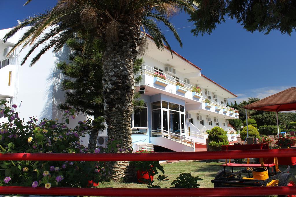 Corellia Asterias Beach Hotel Theologos (Rhodes) Exterior photo