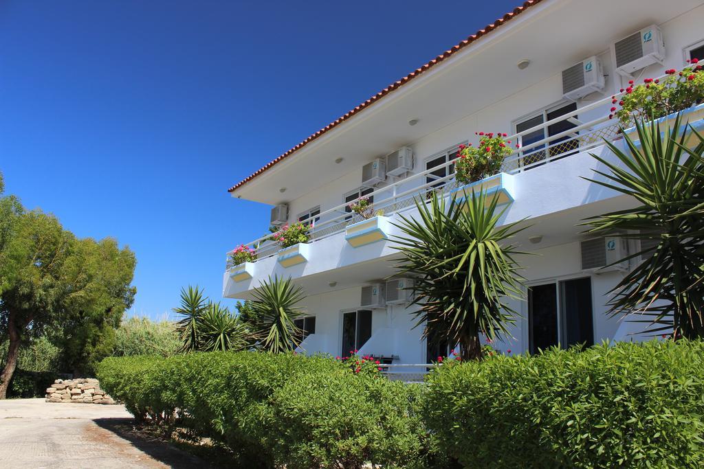 Corellia Asterias Beach Hotel Theologos (Rhodes) Exterior photo