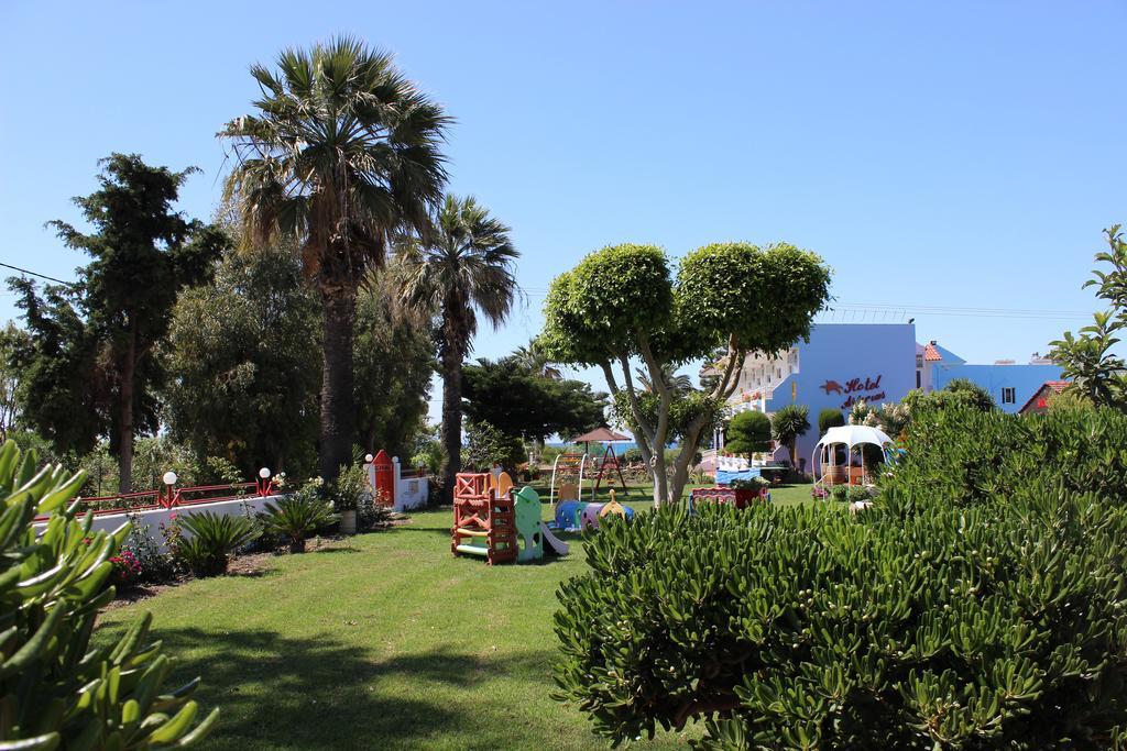 Corellia Asterias Beach Hotel Theologos (Rhodes) Exterior photo