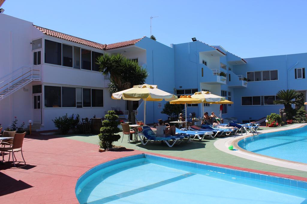 Corellia Asterias Beach Hotel Theologos (Rhodes) Exterior photo