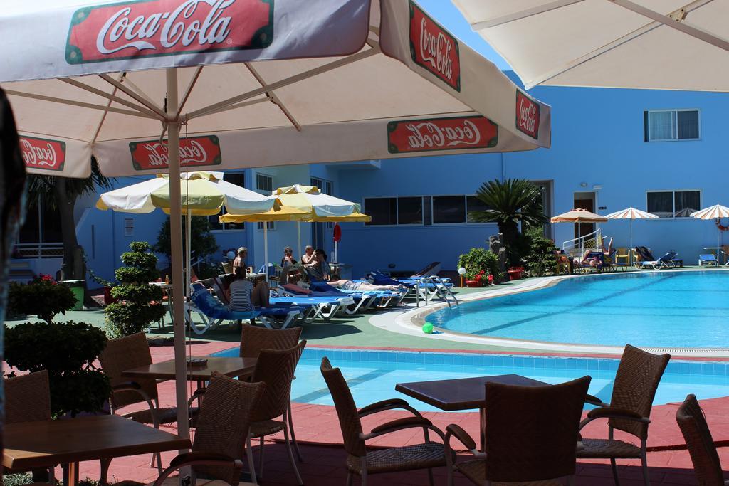 Corellia Asterias Beach Hotel Theologos (Rhodes) Exterior photo