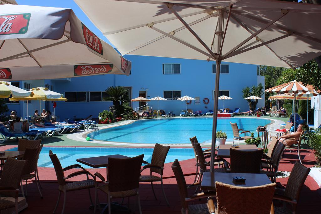 Corellia Asterias Beach Hotel Theologos (Rhodes) Exterior photo