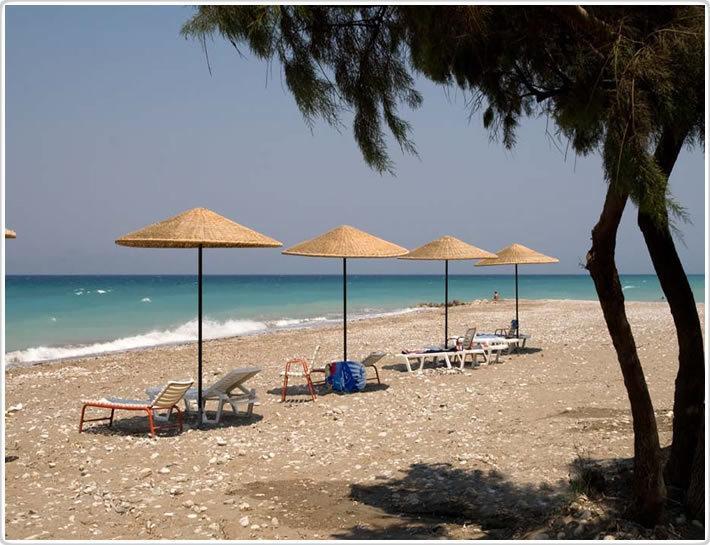 Corellia Asterias Beach Hotel Theologos (Rhodes) Exterior photo