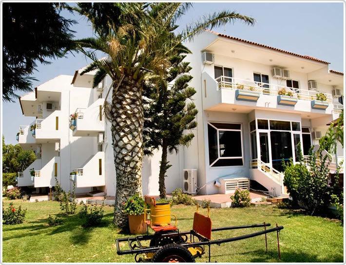 Corellia Asterias Beach Hotel Theologos (Rhodes) Exterior photo